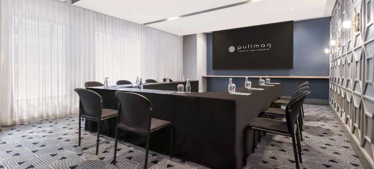 开普敦市中心铂尔曼酒店(Pullman Cape Town City Centre)图片