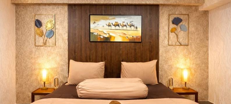 2BR  Princeton Soho mezzanine near Manhattan Mall图片