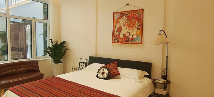 甄雨居民俗风情小院图片