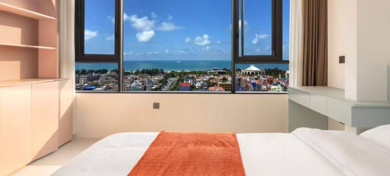 北海海方庭酒店(银滩店)图片