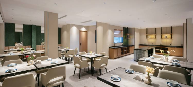 BOGLEE泊光里酒店(杭州新天地华中南路地铁站店)图片