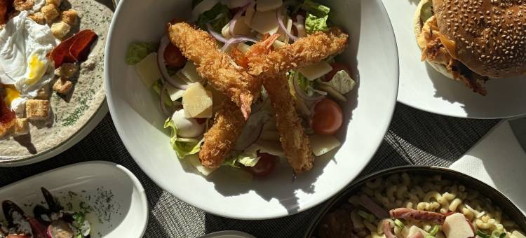 巴黎拉德芳斯西-科龙布万怡酒店(近电车T2线)(Courtyard Paris la Defense West - Colombes)图片