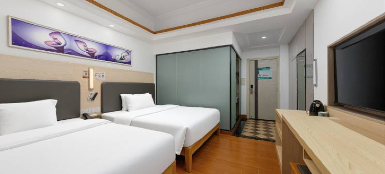 鑫格林酒店(海口高铁东站海中店)图片