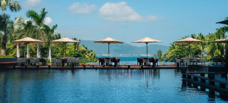 三亚太阳湾柏悦酒店图片