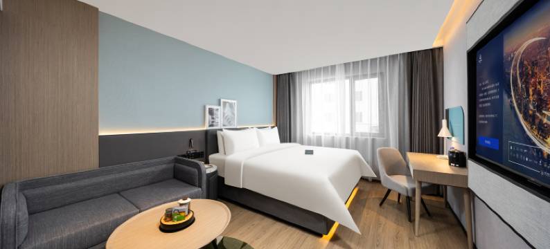 丽怡酒店(北京西站南广场六里桥地铁站店)图片