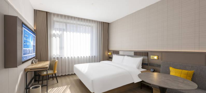 如家精选酒店(四平站仁兴里店)图片