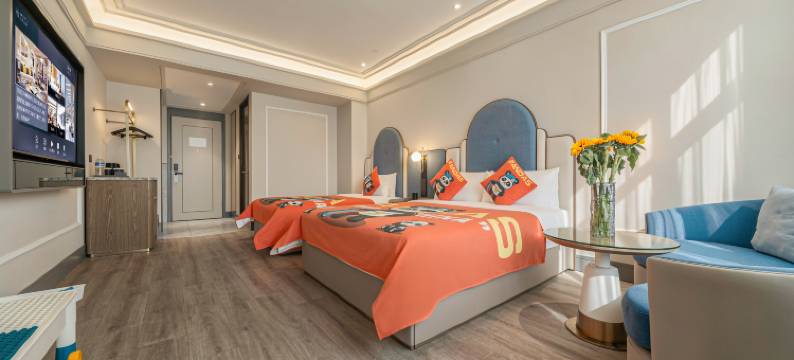 柏霖艾菲酒店(天水市政府中心广场店)图片