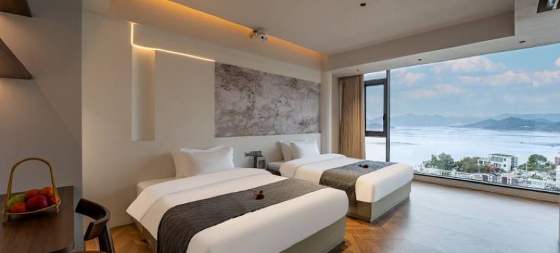 花筑·野许民宿(三沙东壁店)图片