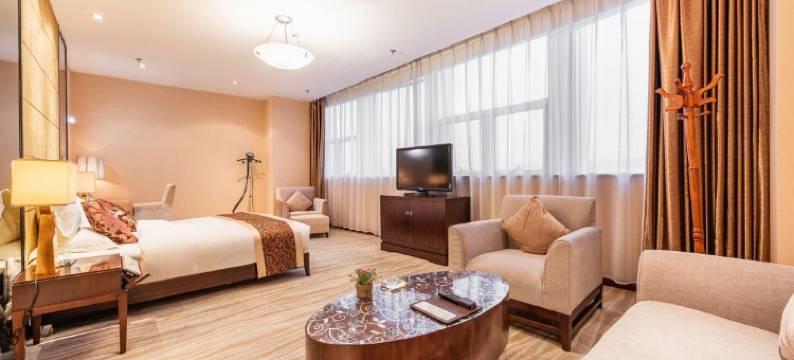 宝鸡高新君悦国际酒店(高铁南站店)图片