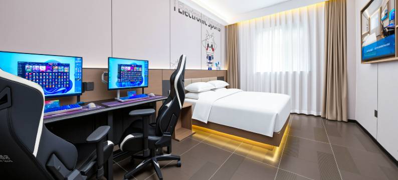 爱电竞酒店(晋城兰花路店)图片