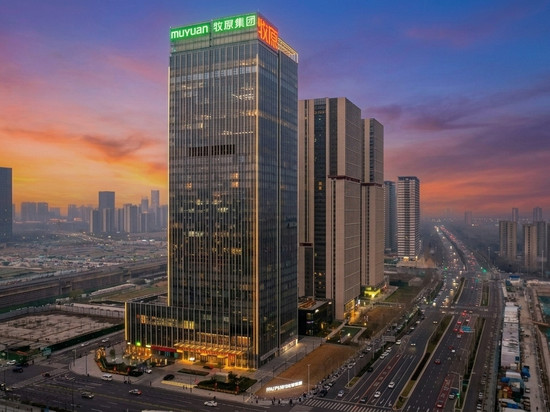 牧原酒店(郑州高铁东站店)