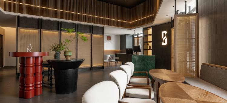 SFEEL设计师酒店(大同万达广场店)图片
