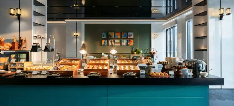 南京明宇豪雅饭店图片