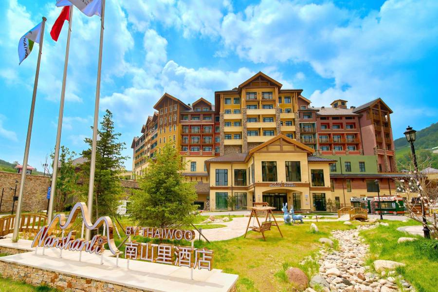 太舞小鎮南山裏酒店
