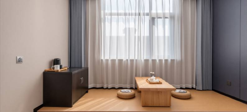 艾德品悦酒店(新郑龙湖升达大学店)图片