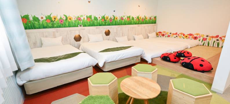 大阪湾柔婕阁饭店(La'gent Hotel Osaka Bay)图片