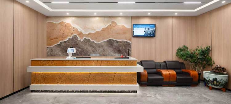 都市118连锁酒店(蓬莱阁戚继光故里店)图片