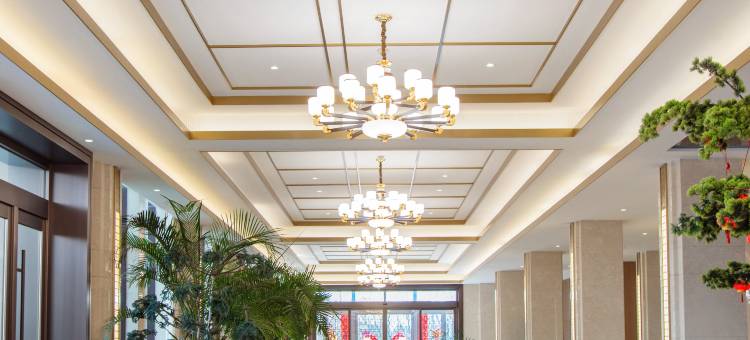 沈阳铭都酒店图片