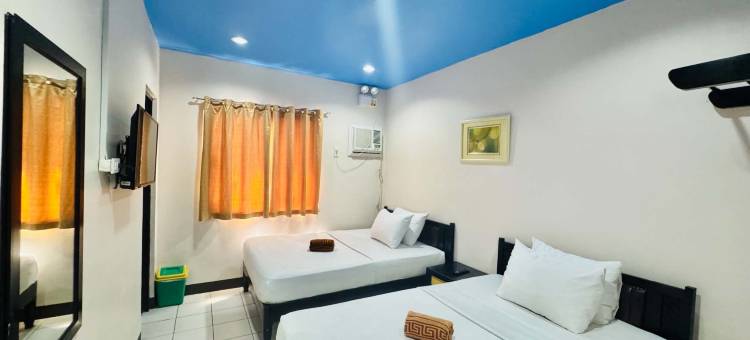 长滩岛旅行小屋海滩度假村(Boracay Travelodge Beach Resort)图片