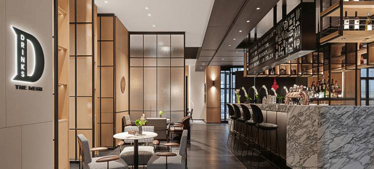 青田福朋喜来登酒店图片