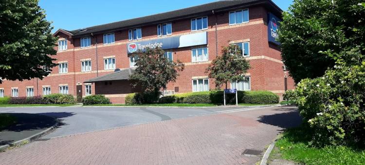 盖茨黑德旅客之家酒店(Travelodge Gateshead Hotel)图片