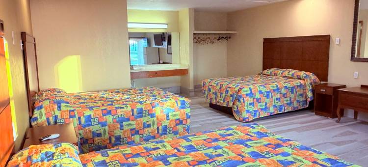 德州阿罗哈麦卡伦机场和医疗中心旅馆(Aloha Inn McAllen Airport Near Medical Center TX)图片