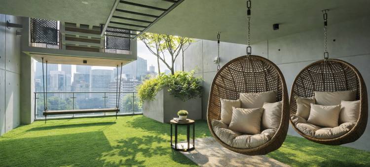 Ceylonz Suites KLCC by On39 KL图片