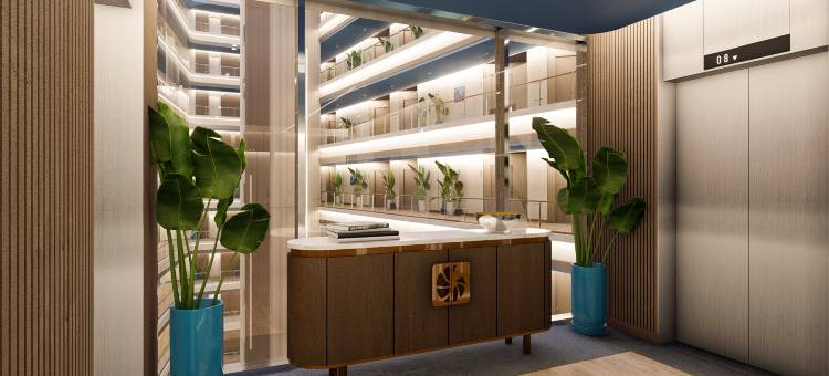 温德姆维也纳酒店 - 越南头顿魅力长海(Vienna House by Wyndham Vung Tau Charm Long Hai)图片