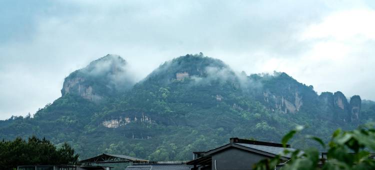 武夷山夷岚茶舍品茗度假别墅(三姑度假区店)图片