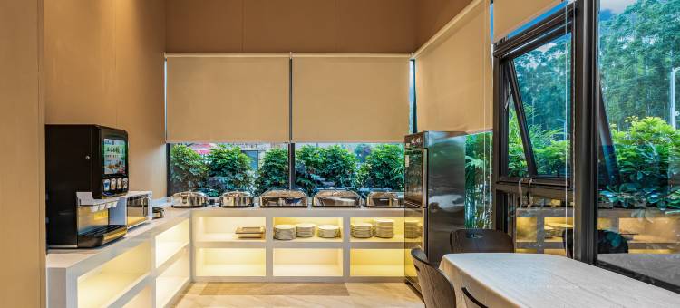 温德姆Super8·悦酒店(成都华西医院锦江院区娇子立交地铁站店)图片