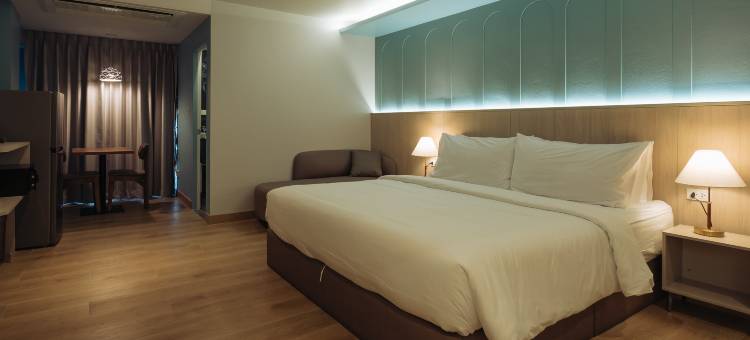 曼谷霍尔姆酒店(Hotel Holm Bangkok)图片