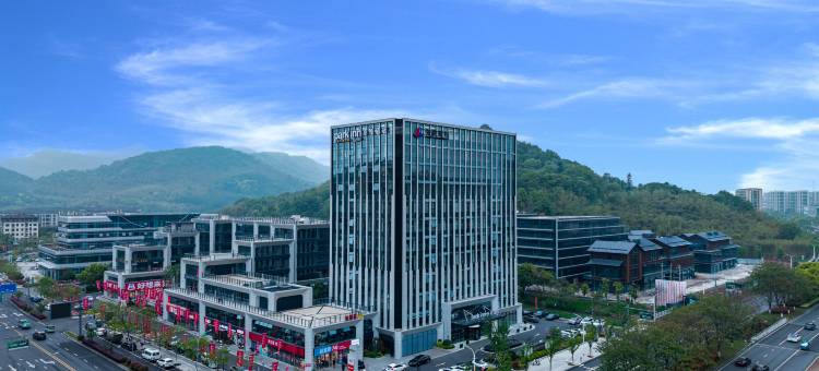 丽柏酒店(湖州德清店)图片