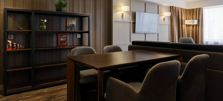 莫斯科索科尔尼基智选假日酒店(Holiday Inn Moscow - Sokolniki)图片