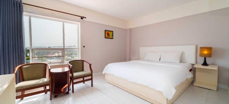 美奈Palette精品酒店(Palette Muine Boutique Hotel Near Mui Ne Beach)图片