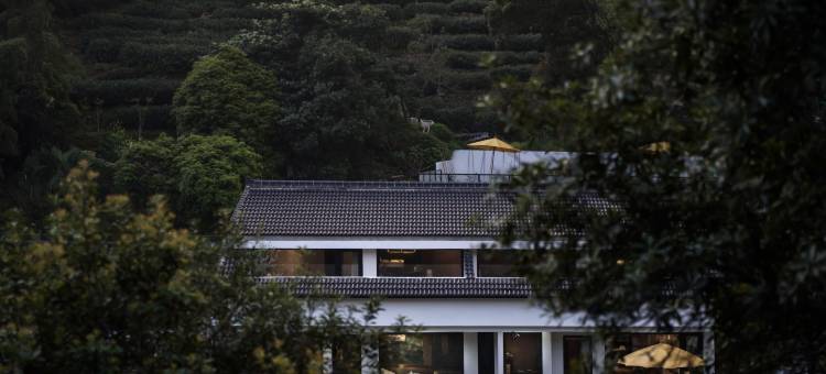墨涧·野奢私汤山居(西湖景区店)图片