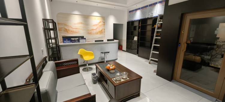 禾悦酒店(五台山火车站店)图片
