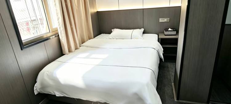 汉沙宾馆(武汉摩尔城王家湾地铁站店)图片