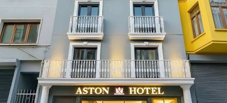 塔克西姆阿斯顿酒店(Aston Hotel Taksim)图片