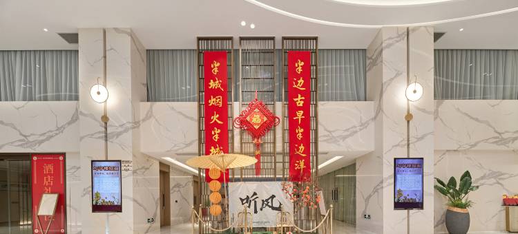 泉州西湖酒店图片