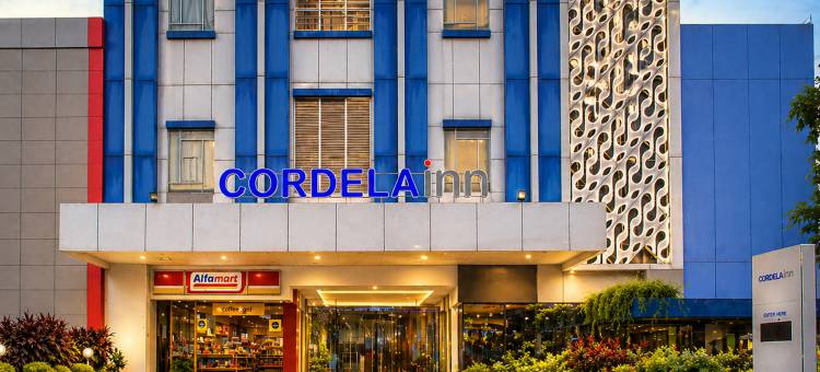 棉兰科尔德拉旅馆(Cordela Inn Medan)图片