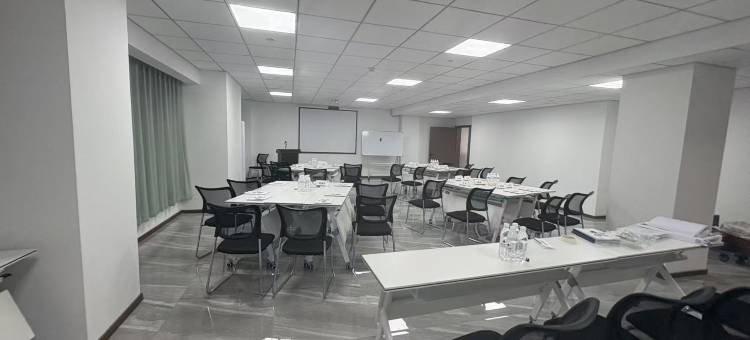 美豪丽致酒店(天津滨海中新生态城店)图片