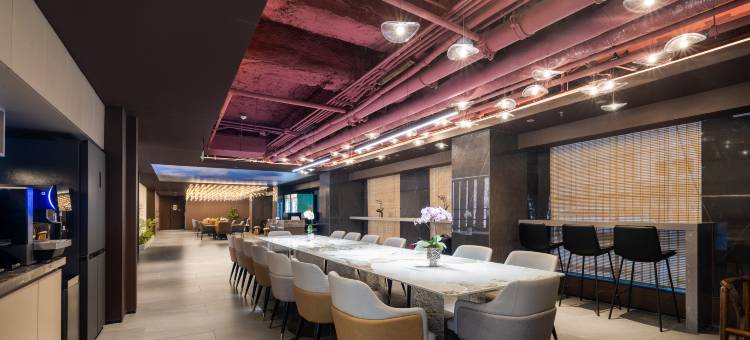 住长安酒店(北京站建国门地铁站店)图片