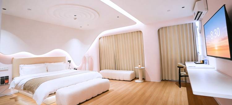 赣州•云梦YUN MENG ZHU TI HOTEL主题酒店(赣州大学城文化广场店)图片