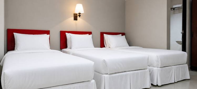 皇后城酒店(Queen City Hotel)图片