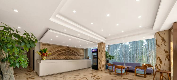 丽晶玥公寓(湛江万达中澳友谊花园店)图片