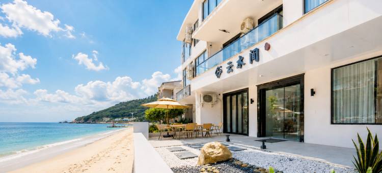 湄洲岛・云水间WARMWAVERY・MSTWMAW・一线落日海景民宿(妈祖祖庙店)图片