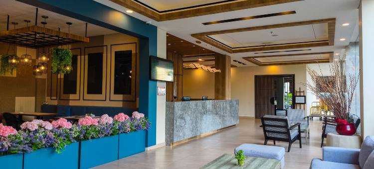 金色郁金香酒店精选勿里洞(Golden Tulip Essential Belitung)图片