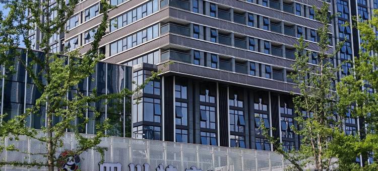 泊寓酒店(成都天府国际机场T1航站楼店)图片