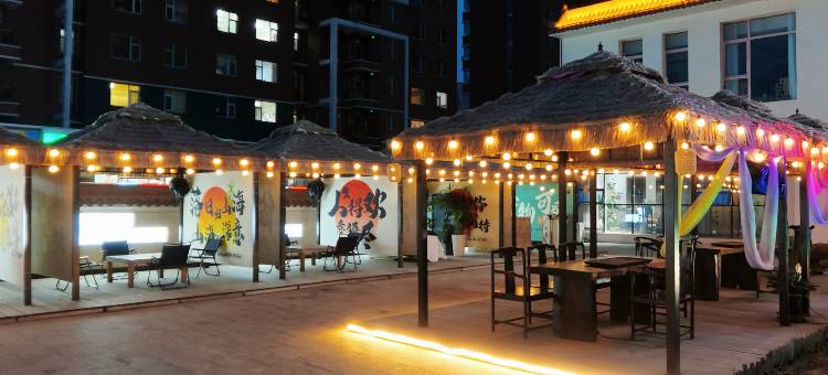 大同泊漫舒云酒店图片