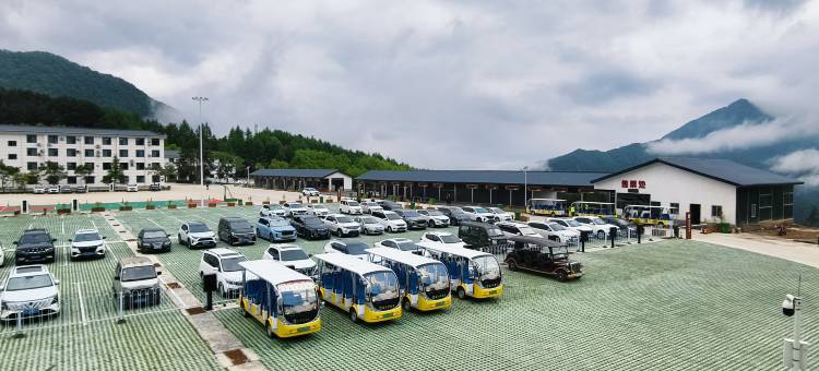 岚山酒店图片